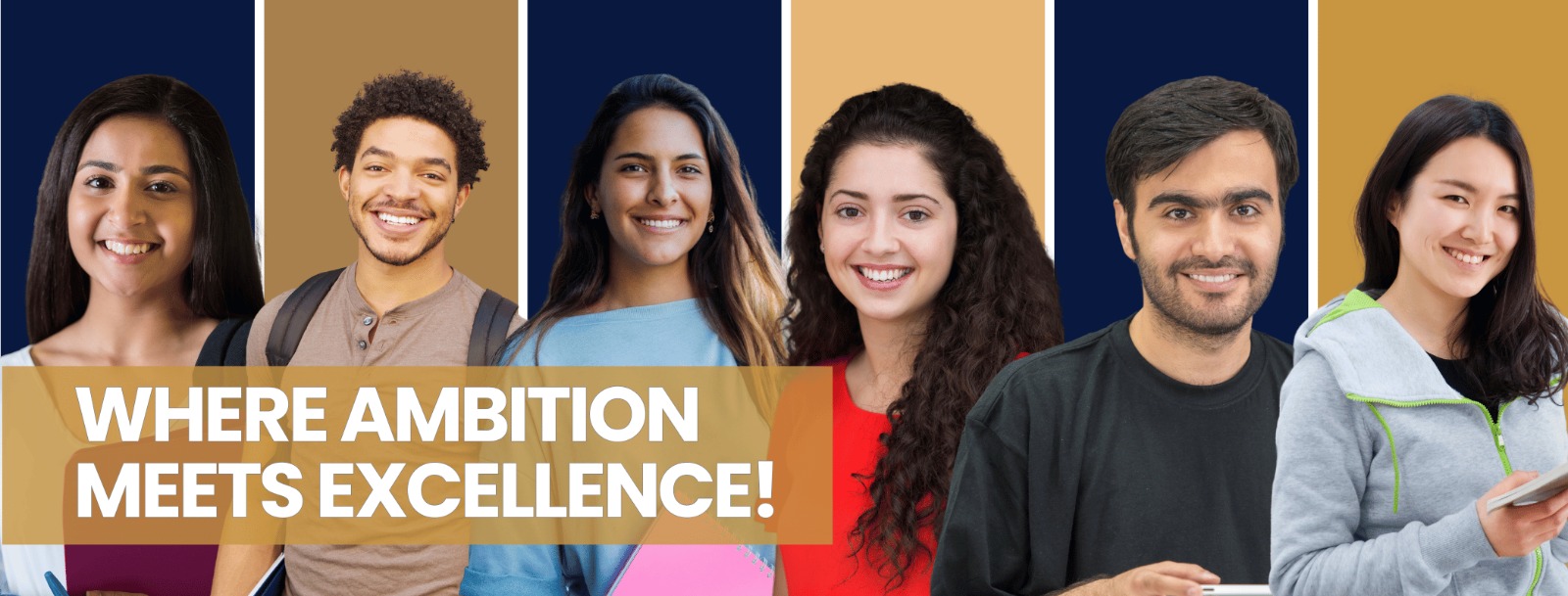 World students enrolling at WEST